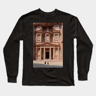 The Treasury12, Petra Long Sleeve T-Shirt